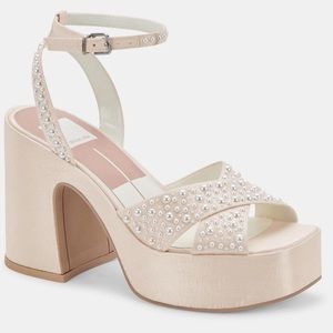 Dolce Vita Wessi Pearl Heels